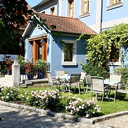 Hotel Bezold Rothenburg ob der Tauber Exteriér fotografie