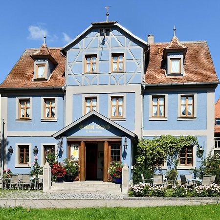 Hotel Bezold Rothenburg ob der Tauber Exteriér fotografie