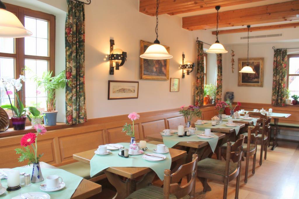 Hotel Bezold Rothenburg ob der Tauber Exteriér fotografie