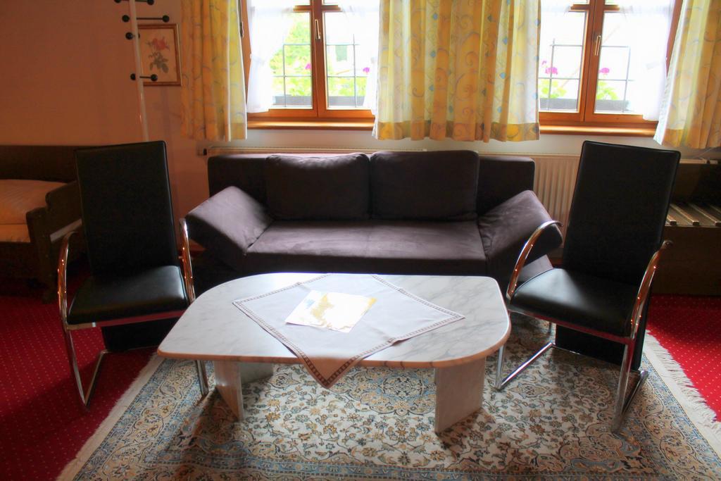 Hotel Bezold Rothenburg ob der Tauber Exteriér fotografie