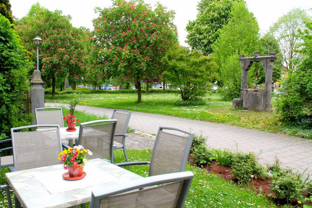 Hotel Bezold Rothenburg ob der Tauber Exteriér fotografie