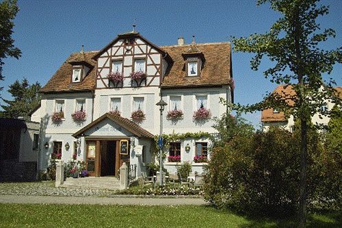 Hotel Bezold Rothenburg ob der Tauber Exteriér fotografie