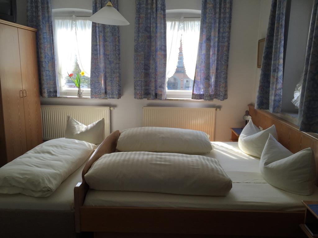 Hotel Bezold Rothenburg ob der Tauber Exteriér fotografie