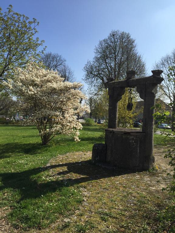 Hotel Bezold Rothenburg ob der Tauber Exteriér fotografie