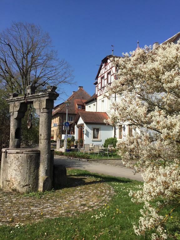 Hotel Bezold Rothenburg ob der Tauber Exteriér fotografie