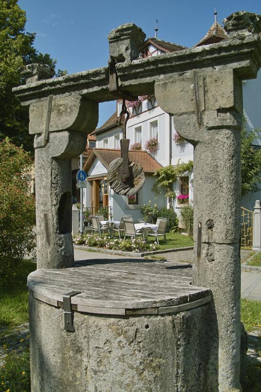 Hotel Bezold Rothenburg ob der Tauber Exteriér fotografie