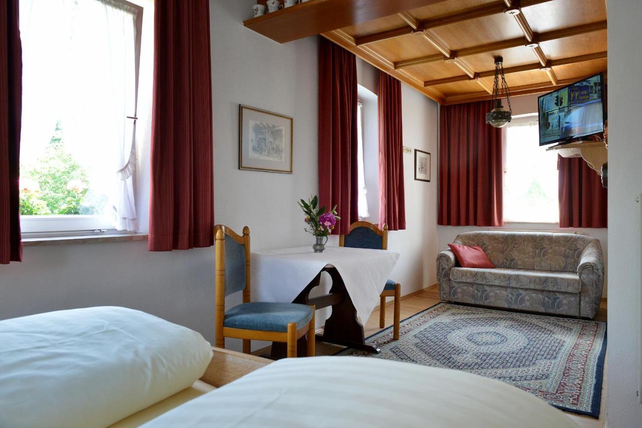 Hotel Bezold Rothenburg ob der Tauber Exteriér fotografie