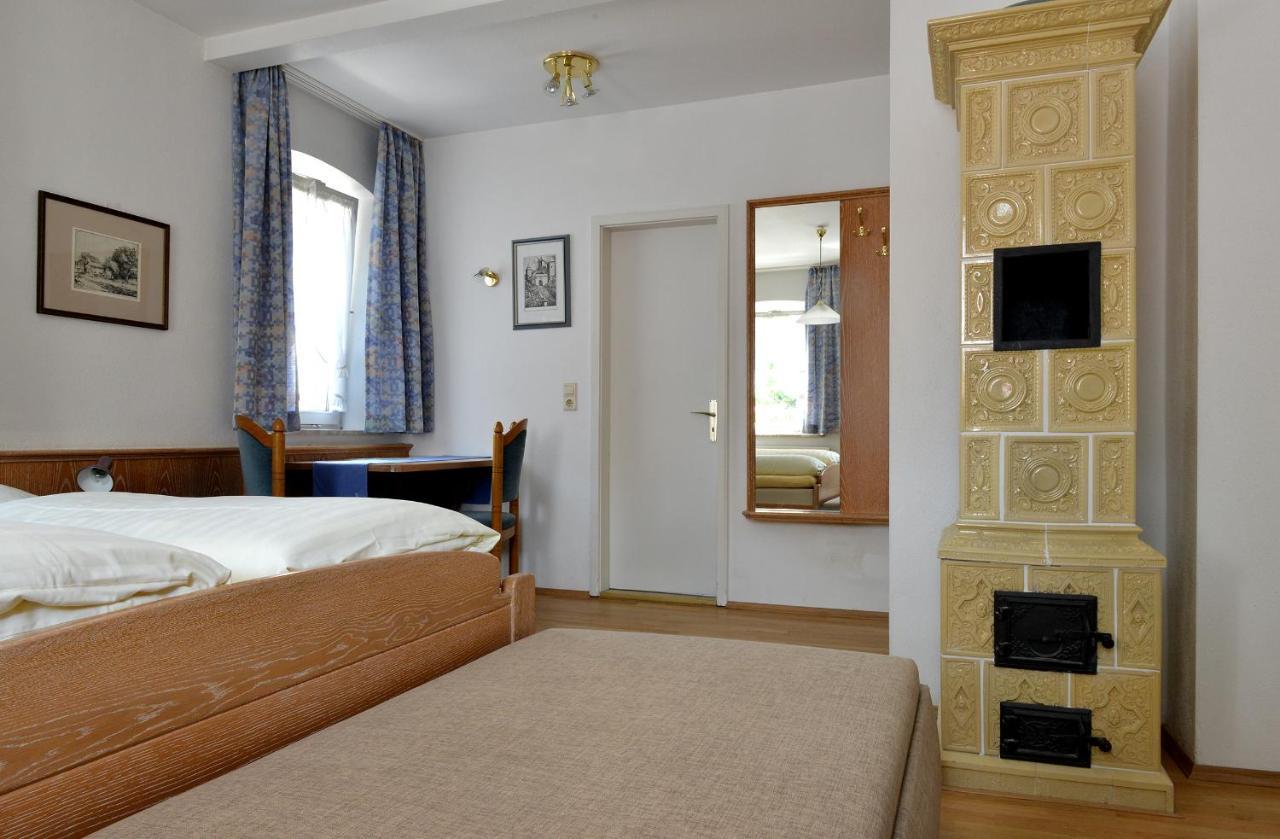 Hotel Bezold Rothenburg ob der Tauber Exteriér fotografie