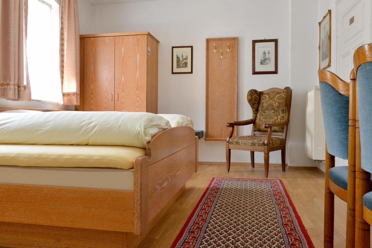 Hotel Bezold Rothenburg ob der Tauber Exteriér fotografie