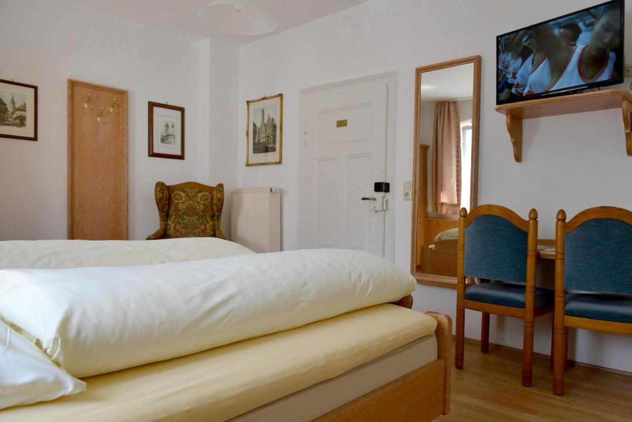 Hotel Bezold Rothenburg ob der Tauber Exteriér fotografie