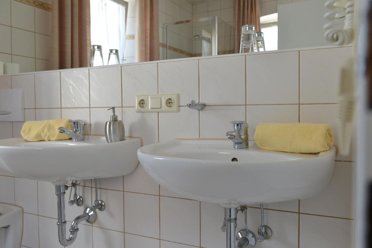 Hotel Bezold Rothenburg ob der Tauber Exteriér fotografie